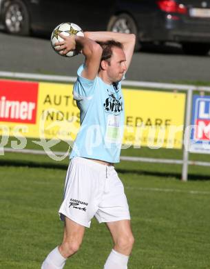 Fussball. Kaerntner Liga. Koettmannsdorf gegen St. Veit. Tengg Roman (St. Veit). Koettmannsdorf, 24.4.2013.
Foto: Kuess
---
pressefotos, pressefotografie, kuess, qs, qspictures, sport, bild, bilder, bilddatenbank