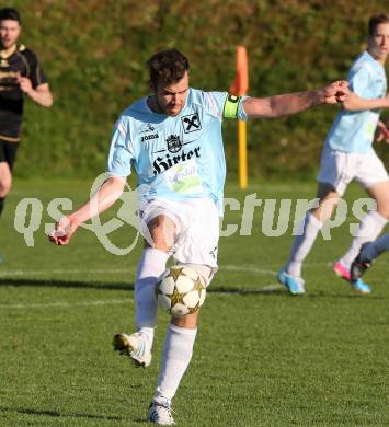 Fussball. Kaerntner Liga. Koettmannsdorf gegen St. Veit. Riesser Manuel (K) (St. Veit). Koettmannsdorf, 24.4.2013.
Foto: Kuess
---
pressefotos, pressefotografie, kuess, qs, qspictures, sport, bild, bilder, bilddatenbank