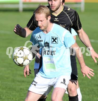 Fussball. Kaerntner Liga. Koettmannsdorf gegen St. Veit. Groinig Raphael (St. Veit). Koettmannsdorf, 24.4.2013.
Foto: Kuess
---
pressefotos, pressefotografie, kuess, qs, qspictures, sport, bild, bilder, bilddatenbank