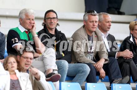 Fussball Regionalliga. VSV gegen Sturm Graz Amateure. Alois Jagodic, Igor Ogris, Marko Wieser (SAK), Peter Hrstic. Villach, 26.4.2013.
Foto: Kuess
---
pressefotos, pressefotografie, kuess, qs, qspictures, sport, bild, bilder, bilddatenbank