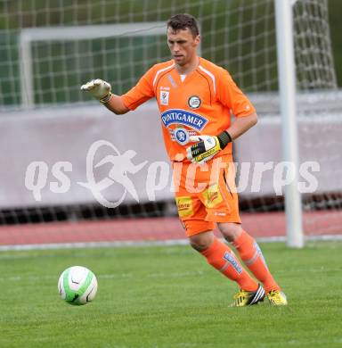 Fussball Regionalliga. VSV gegen Sturm Graz Amateure. Christian Gratzei (Graz). Villach, 26.4.2013.
Foto: Kuess
---
pressefotos, pressefotografie, kuess, qs, qspictures, sport, bild, bilder, bilddatenbank