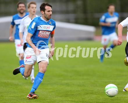 Fussball Regionalliga. VSV gegen Sturm Graz Amateure. Mario Ramusch (VSV). Villach, 26.4.2013.
Foto: Kuess
---
pressefotos, pressefotografie, kuess, qs, qspictures, sport, bild, bilder, bilddatenbank