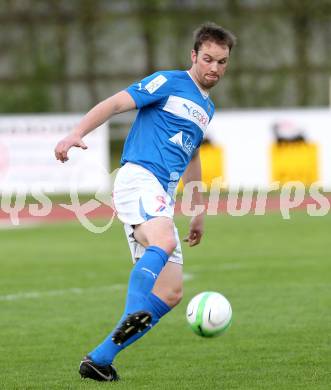 Fussball Regionalliga. VSV gegen Sturm Graz Amateure. Udo Gasser (VSV). Villach, 26.4.2013.
Foto: Kuess
---
pressefotos, pressefotografie, kuess, qs, qspictures, sport, bild, bilder, bilddatenbank