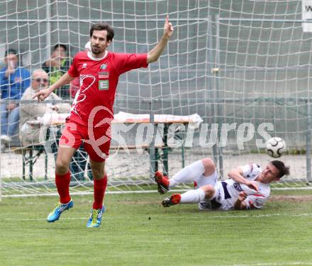 Fussball Regionalliga. SAK gegen DSV Leoben. Torjubel Hrvoje Tokic (Leoben), . Klagenfurt, 27.4.2013.
Foto: Kuess
---
pressefotos, pressefotografie, kuess, qs, qspictures, sport, bild, bilder, bilddatenbank