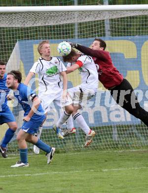 Fussball Unterliga Ost. Ludmannsdorf gegen ASV. Modritsch Stefan (K), Hobel Julian (Ludmannsdorf), Podgornik David, Kaeferle Thomas (ASV).. Ludmannsdorf, am 28.4.2013.
Foto: Kuess
---
pressefotos, pressefotografie, kuess, qs, qspictures, sport, bild, bilder, bilddatenbank