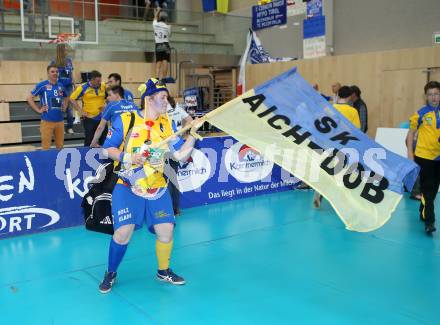 Volleyball. AVL Finalspiel. Aich/Dob gegen Hypo Tirol. Fans (Aich/Dob). Bleiburg, 30.4.2013.
Foto: Kuess

---
pressefotos, pressefotografie, kuess, qs, qspictures, sport, bild, bilder, bilddatenbank