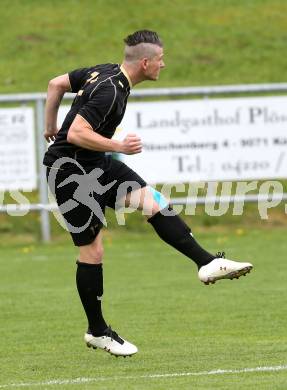 Fussball Kaerntner Liga. Koettmannsdorf gegen Treibach. Guenther Hubmann (Koettmannsdorf). Koettmannsdorf, am 5.5.2013.
Foto: Kuess 
---
pressefotos, pressefotografie, kuess, qs, qspictures, sport, bild, bilder, bilddatenbank