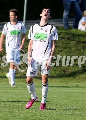 Fussball Unterliga Ost. Ludmannsdorf gegen Woelfnitz. Sphetim Hoti(Ludmannsdorf). Ludmannsdorf, am 9.5.2013.
Foto: Kuess
---
pressefotos, pressefotografie, kuess, qs, qspictures, sport, bild, bilder, bilddatenbank