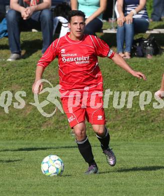 Fussball Unterliga Ost. Ludmannsdorf gegen Woelfnitz. Rene Primig (Woelfnitz). Ludmannsdorf, am 9.5.2013.
Foto: Kuess
---
pressefotos, pressefotografie, kuess, qs, qspictures, sport, bild, bilder, bilddatenbank