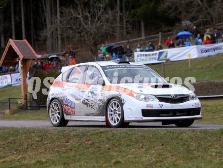 Lavanttal Rallye. Walter Mayer, Stefan Langthaler. Arlinggraben, am 12.4.2013.
Foto: Kuess
---
pressefotos, pressefotografie, kuess, qs, qspictures, sport, bild, bilder, bilddatenbank