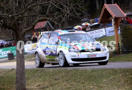 Lavanttal Rallye. Kris Rosenberger, Tina-Maria Monego. Arlinggraben, am 12.4.2013.
Foto: Kuess
---
pressefotos, pressefotografie, kuess, qs, qspictures, sport, bild, bilder, bilddatenbank