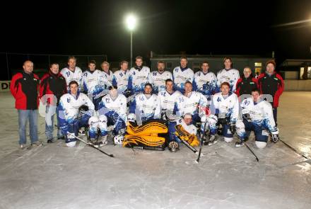 Eishockey. Unterliga Ost. Friesacher AC. Mannschaftsfoto. Althofen, 8.2.2013.
Foto: kuess
---
pressefotos, pressefotografie, kuess, qs, qspictures, sport, bild, bilder, bilddatenbank