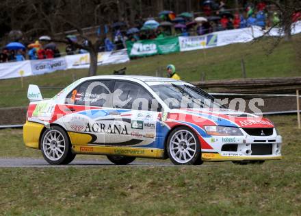 Lavanttal Rallye. Gerwald Groessing, Siegried Schwarz. Arlinggraben, am 12.4.2013.
Foto: Kuess
---
pressefotos, pressefotografie, kuess, qs, qspictures, sport, bild, bilder, bilddatenbank