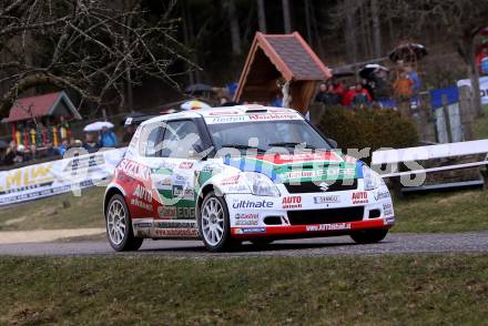 Lavanttal Rallye. Michael Boehm, Kathrin Becker. Arlinggraben, am 12.4.2013.
Foto: Kuess
---
pressefotos, pressefotografie, kuess, qs, qspictures, sport, bild, bilder, bilddatenbank