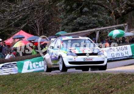 Lavanttal Rallye. Kris Rosenberger, Tina-Maria Monego. Arlinggraben, am 12.4.2013.
Foto: Kuess
---
pressefotos, pressefotografie, kuess, qs, qspictures, sport, bild, bilder, bilddatenbank