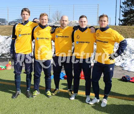 Fussball. 1. Klasse C. SG FC Poggersdorf. Krenn Fabian, Bierbaumer Gunther,Tomislav Vrdovljak Hofbauer Michael, Karpf Andreas. Poggersdorf, 16.3.2013.
Foto: Kuess
---
pressefotos, pressefotografie, kuess, qs, qspictures, sport, bild, bilder, bilddatenbank