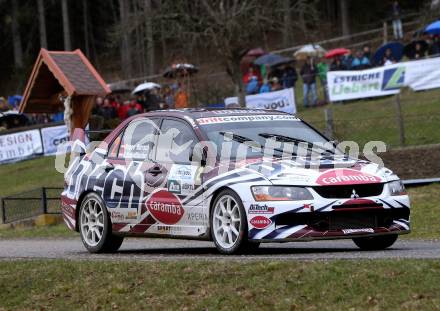 Lavanttal Rallye. Beppo Harrach, Andreas Schindlbacher. Arlinggraben, am 12.4.2013.
Foto: Kuess
---
pressefotos, pressefotografie, kuess, qs, qspictures, sport, bild, bilder, bilddatenbank