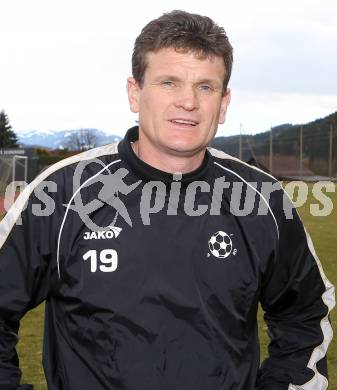 Fussball. 1. Klasse D. Bad St. Leonhard.Trainer Bernhard Fritz (Bad St. Leonhard). Bad St. Leonhard, 13.4.2013.
Foto: Kuess
---
pressefotos, pressefotografie, kuess, qs, qspictures, sport, bild, bilder, bilddatenbank