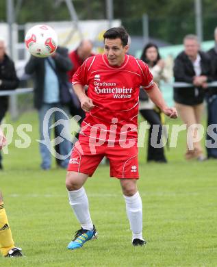 Fussball. Unterliga Ost. Woelfnitz gegen Liebenfels. Primig Rene (K) (Woelfnitz). Woelfnitz, 12.5.2013.
Foto: Kuess 
---
pressefotos, pressefotografie, kuess, qs, qspictures, sport, bild, bilder, bilddatenbank