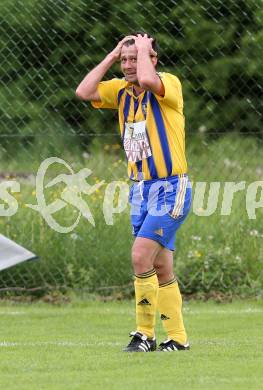 Fussball. Unterliga Ost. Woelfnitz gegen Liebenfels. Miloti Auron (Liebenfels). Woelfnitz, 12.5.2013.
Foto: Kuess 
---
pressefotos, pressefotografie, kuess, qs, qspictures, sport, bild, bilder, bilddatenbank