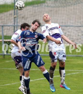 Fussball Regionalliga. SAK gegen Kalsdorf. Christian Dlopst (SAK), Marvin Weinbergerr (Kalsdorf). Klagenfurt, am 17.5.2013.
Foto: Kuess
---
pressefotos, pressefotografie, kuess, qs, qspictures, sport, bild, bilder, bilddatenbank