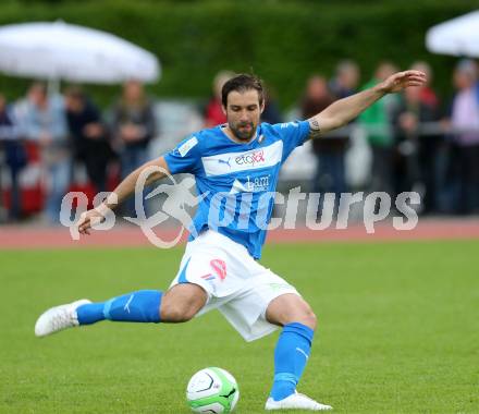 Fussball. Regionalliga. VSV gegen Feldkirchen SV. Steiner Mario (VSV). Villach, 7.5.2013.
Foto: Kuess
---
pressefotos, pressefotografie, kuess, qs, qspictures, sport, bild, bilder, bilddatenbank