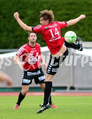 Fussball. Regionalliga. VSV gegen Feldkirchen SV. Tiffner Robert Thomas (Feldkirchen). Villach, 7.5.2013.
Foto: Kuess
---
pressefotos, pressefotografie, kuess, qs, qspictures, sport, bild, bilder, bilddatenbank