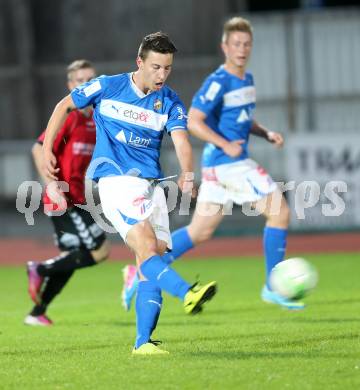 Fussball. Regionalliga. VSV gegen Feldkirchen SV. Caculovic Luka (VSV). Villach, 7.5.2013.
Foto: Kuess
---
pressefotos, pressefotografie, kuess, qs, qspictures, sport, bild, bilder, bilddatenbank