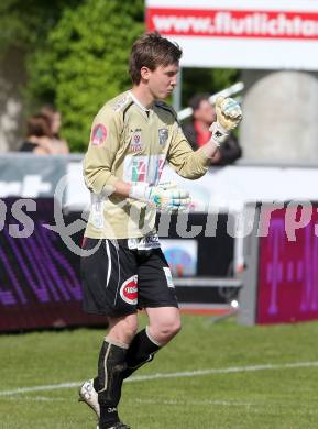 Fussball Bundesliga. RZ Pellets WAC gegen FC Admira Wacker Moedling.  Max Friesacher (WAC). Wolfsberg, 18.5.2013.
Foto: Kuess

---
pressefotos, pressefotografie, kuess, qs, qspictures, sport, bild, bilder, bilddatenbank