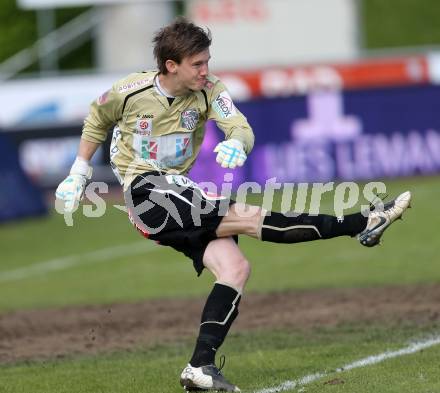 Fussball Bundesliga. RZ Pellets WAC gegen FC Admira Wacker Moedling.  Max Friesacher (WAC). Wolfsberg, 18.5.2013.
Foto: Kuess

---
pressefotos, pressefotografie, kuess, qs, qspictures, sport, bild, bilder, bilddatenbank