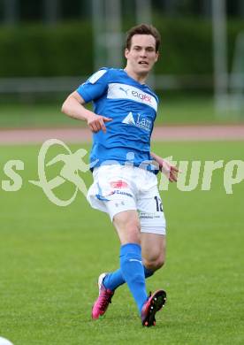 Fussball. Regionalliga. VSV gegen Feldkirchen SV. Kircher Lukas (VSV). Villach, 7.5.2013.
Foto: Kuess
---
pressefotos, pressefotografie, kuess, qs, qspictures, sport, bild, bilder, bilddatenbank