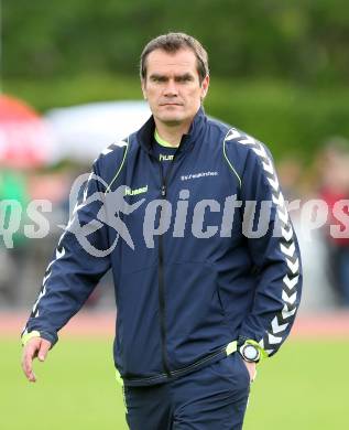 Fussball. Regionalliga. VSV gegen Feldkirchen SV. Trainer Micheu Robert (Feldkirchen). Villach, 7.5.2013.
Foto: Kuess
---
pressefotos, pressefotografie, kuess, qs, qspictures, sport, bild, bilder, bilddatenbank