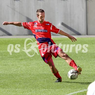 Fussball Regionalliga. SK Austria Klagenfurt gegen SAK. Kropiunik Marjan  (SAK). Klagenfurt, 12.5.2013.
Foto: Kuess
---
pressefotos, pressefotografie, kuess, qs, qspictures, sport, bild, bilder, bilddatenbank