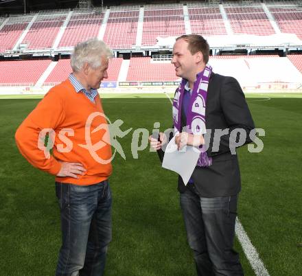 Fussball Regionalliga. SK Austria Klagenfurt gegen SAK.  Alois Jagodic, Christian Rosenzopf. Klagenfurt, 12.5.2013.
Foto: Kuess
---
pressefotos, pressefotografie, kuess, qs, qspictures, sport, bild, bilder, bilddatenbank