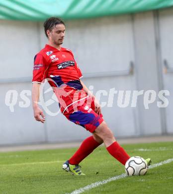 Fussball Regionalliga. SK Austria Klagenfurt gegen SAK.  Lausegger Patrick  (SAK). Klagenfurt, 12.5.2013.
Foto: Kuess
---
pressefotos, pressefotografie, kuess, qs, qspictures, sport, bild, bilder, bilddatenbank