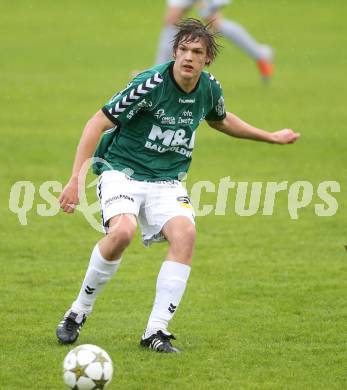 Fussball Regionalliga. Feldkirchen gegen Pasching. Robert Tiffner (Feldkirchen). Feldkirchen, 24.5.2013.
Foto: Kuess
---
pressefotos, pressefotografie, kuess, qs, qspictures, sport, bild, bilder, bilddatenbank