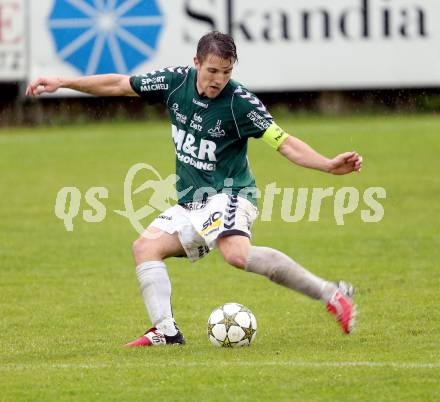 Fussball Regionalliga. Feldkirchen gegen Pasching. Mathias Regal (Feldkirchen). Feldkirchen, 24.5.2013.
Foto: Kuess
---
pressefotos, pressefotografie, kuess, qs, qspictures, sport, bild, bilder, bilddatenbank