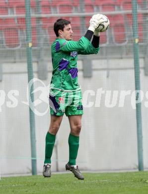 Fussball Regionalliga. SK Austria Klagenfurt gegen SAK.  Reichmann Marcel  (SAK). Klagenfurt, 12.5.2013.
Foto: Kuess
---
pressefotos, pressefotografie, kuess, qs, qspictures, sport, bild, bilder, bilddatenbank