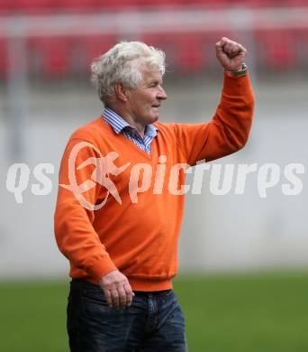 Fussball Regionalliga. SK Austria Klagenfurt gegen SAK.  Alois Jagodic. Klagenfurt, 12.5.2013.
Foto: Kuess
---
pressefotos, pressefotografie, kuess, qs, qspictures, sport, bild, bilder, bilddatenbank