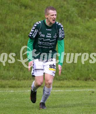 Fussball Regionalliga. Feldkirchen gegen Pasching. Michael Wernig (Feldkirchen). Feldkirchen, 24.5.2013.
Foto: Kuess
---
pressefotos, pressefotografie, kuess, qs, qspictures, sport, bild, bilder, bilddatenbank