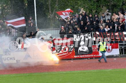 Fussball Regionalliga. VSV gegen LASK Linz. Fans (LASK). Villach, 25.5.2013.
Foto: Kuess
---
pressefotos, pressefotografie, kuess, qs, qspictures, sport, bild, bilder, bilddatenbank