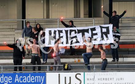 Fussball Kaerntner Liga. WAC Amateure. gegen Lienz. Fans (WAC). Wolfsberg, am 25.5.2013.
Foto: Kuess
---
pressefotos, pressefotografie, kuess, qs, qspictures, sport, bild, bilder, bilddatenbank