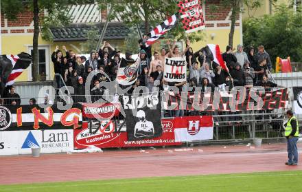 Fussball Regionalliga. VSV gegen LASK Linz. Fans (LASK). Villach, 25.5.2013.
Foto: Kuess
---
pressefotos, pressefotografie, kuess, qs, qspictures, sport, bild, bilder, bilddatenbank