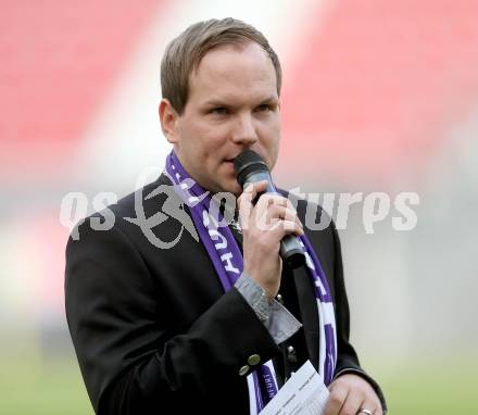 Fussball. Regionalliga. Austria Klagenfurt gegen VÃ¶cklamarkt. Christian Rosenzopf. Klagenfurt, 25.5.2013.
Foto: Kuess
---
pressefotos, pressefotografie, kuess, qs, qspictures, sport, bild, bilder, bilddatenbank