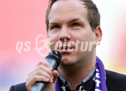 Fussball. Regionalliga. Austria Klagenfurt gegen VÃ¶cklamarkt. Christian Rosenzopf. Klagenfurt, 25.5.2013.
Foto: Kuess
---
pressefotos, pressefotografie, kuess, qs, qspictures, sport, bild, bilder, bilddatenbank