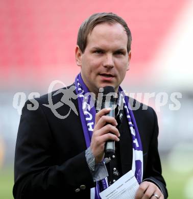 Fussball. Regionalliga. Austria Klagenfurt gegen VÃ¶cklamarkt. Christian Rosenzopf. Klagenfurt, 25.5.2013.
Foto: Kuess
---
pressefotos, pressefotografie, kuess, qs, qspictures, sport, bild, bilder, bilddatenbank