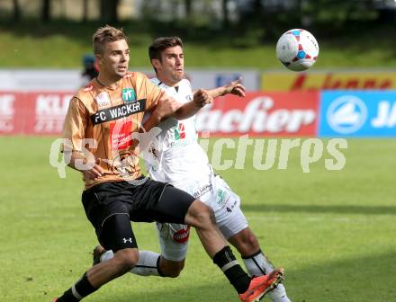 Fussball Bundesliga. RZ Pellets WAC gegen FC Wacker Innsbruck.. Gernot Suppan,  (WAC), Lukas Hinterseer (Innsbruck). Wolfsberg, 26.5.2013.
Foto: Kuess

---
pressefotos, pressefotografie, kuess, qs, qspictures, sport, bild, bilder, bilddatenbank