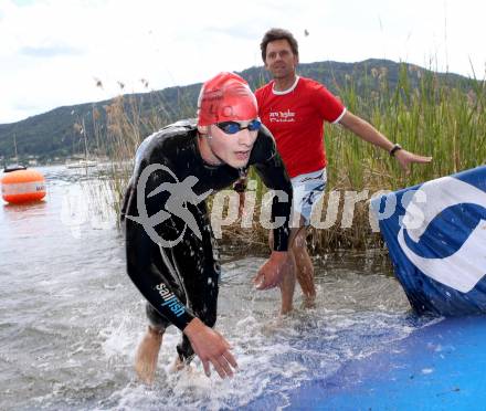 Triathlon. Oesterreichische Staatsmeisterschaft. Nemeth Peter. Poertschach, 26.5.2013.
Foto: Kuess
---
pressefotos, pressefotografie, kuess, qs, qspictures, sport, bild, bilder, bilddatenbank