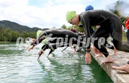 Triathlon. Oesterreichische Staatsmeisterschaft. Schwimmstart Frauen. Poertschach, 26.5.2013.
Foto: Kuess
---
pressefotos, pressefotografie, kuess, qs, qspictures, sport, bild, bilder, bilddatenbank