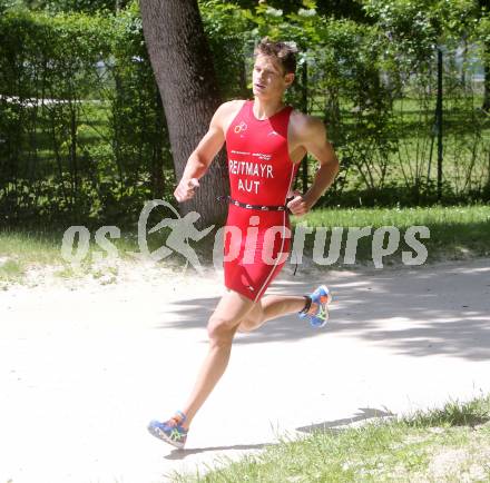 Triathlon. Oesterreichische Staatsmeisterschaft. Reitmayr Paul. Poertschach, 26.5.2013.
Foto: Kuess
---
pressefotos, pressefotografie, kuess, qs, qspictures, sport, bild, bilder, bilddatenbank